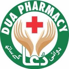 Dua Pharmacy Interior